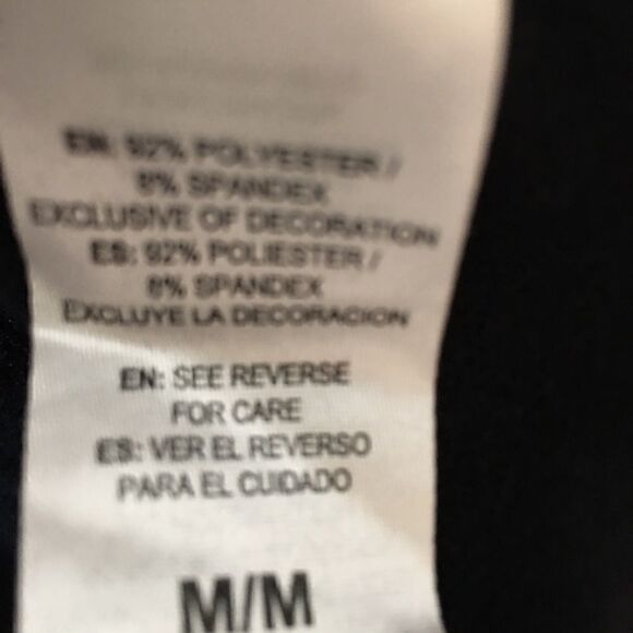 Reebok Reflective spandex thumbhole Hoodie - Picture 6 of 7